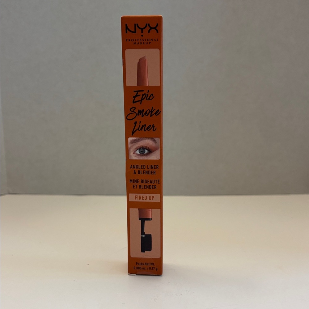 💕5/25💕NYX Epic Smoke Liner in Bold Orange